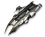 Coercer II: заградитель